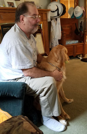 Logo for People and Pets Gallery